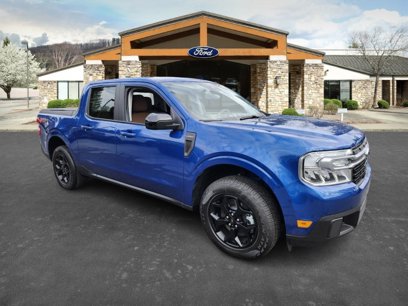 New 2024 Ford Maverick Lariat w/ FX4 Off-Road Package