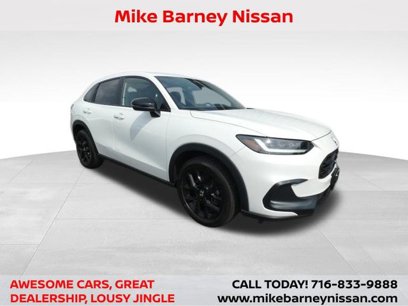 Used 2023 Honda HR-V Sport