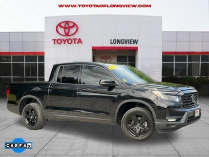 Used 2023 Honda Ridgeline Black Edition