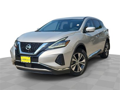 Used 2021 Nissan Murano S