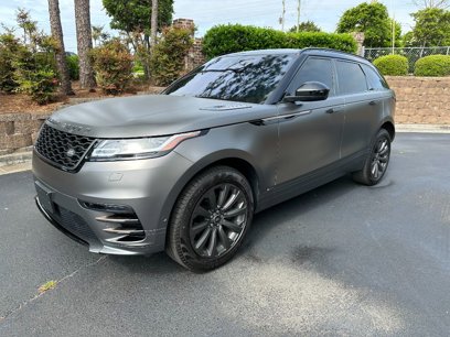 Used 2019 Land Rover Range Rover Velar R-Dynamic SE