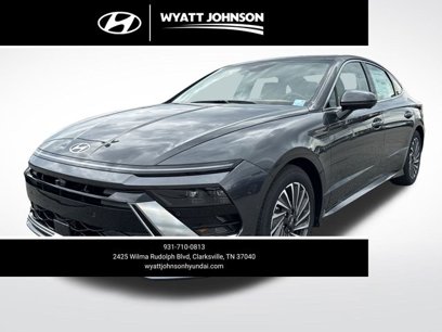 New 2025 Hyundai Sonata Limited