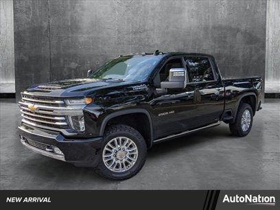 Used 2022 Chevrolet Silverado 2500 High Country w/ Z71 Off-Road Package