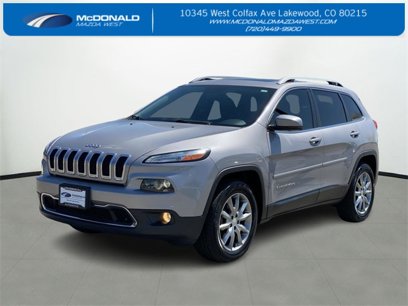 Used 2018 Jeep Cherokee Limited