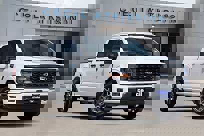 New 2025 Ford F150 STX