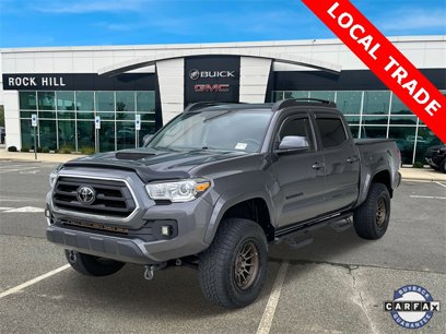 Used 2021 Toyota Tacoma SR5