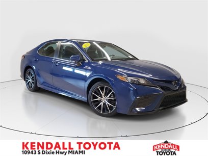 Used 2023 Toyota Camry SE