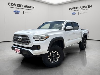 Used 2017 Toyota Tacoma TRD Off-Road w/ Tow Package (A/T)