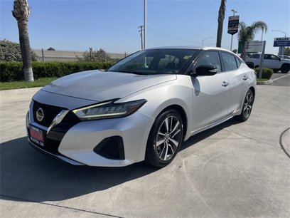 Used 2020 Nissan Maxima 3.5 SV w/ Floor Mat Group