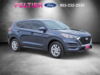 Used 2019 Hyundai Tucson SE