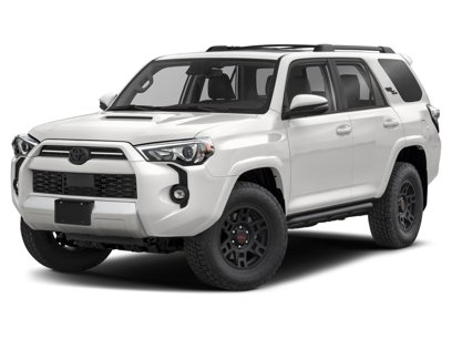 New 2023 Toyota 4Runner TRD Off-Road Premium