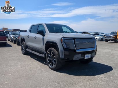 Used 2024 GMC Sierra EV Denali