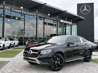 Used 2017 Mercedes-Benz GLC 300 4MATIC Coupe