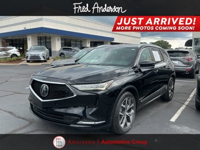 Used 2022 Acura MDX FWD w/ Technology Package