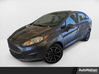 Used 2016 Ford Fiesta SE