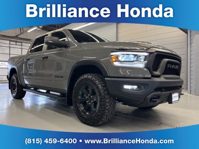 Used 2023 RAM 1500 Rebel w/ Rebel Level 2 Equipment Group