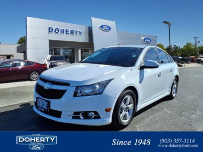 Used 2014 Chevrolet Cruze LT w/ RS Package