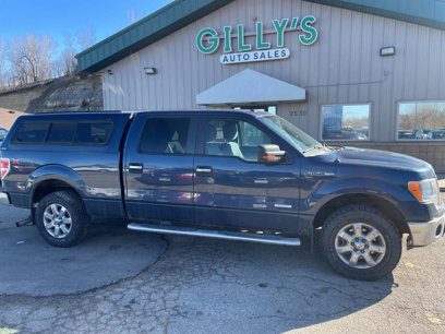 Used 2014 Ford F150 XLT