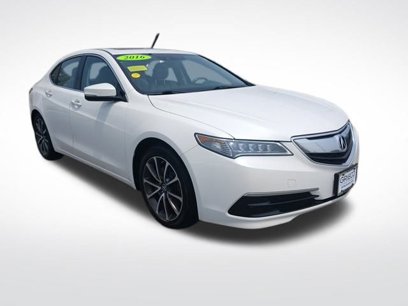 Used 2016 Acura TLX V6 w/ Technology Package