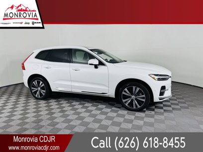 Used 2022 Volvo XC60 T8 Inscription w/ Advanced Package