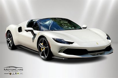 Used 2024 Ferrari 296 GTS