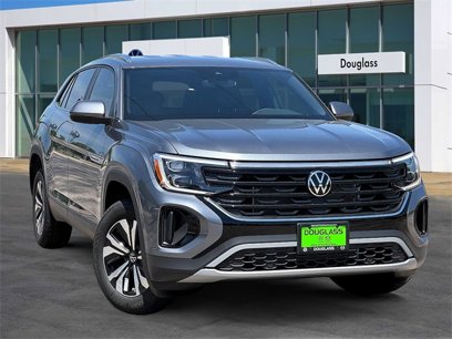 New 2025 Volkswagen Atlas Cross Sport SE