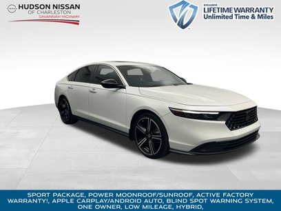 Used 2023 Honda Accord Sport