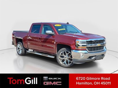 Used 2016 Chevrolet Silverado 1500 LT w/ All Star Edition