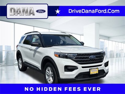 Certified 2024 Ford Explorer XLT