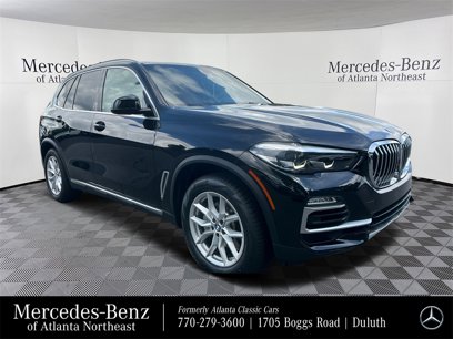 Used 2019 BMW X5 xDrive40i w/ Convenience Package