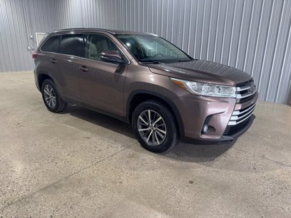 Used 2019 Toyota Highlander XLE