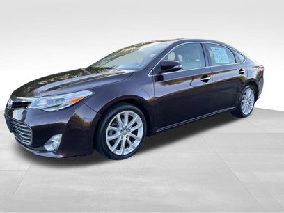 Used 2013 Toyota Avalon Limited