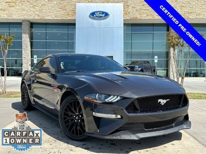 Certified 2022 Ford Mustang GT Premium w/ GT Performance Package
