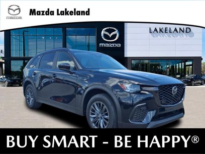 New 2025 MAZDA CX-70 3.3 Turbo w/ Preferred Package