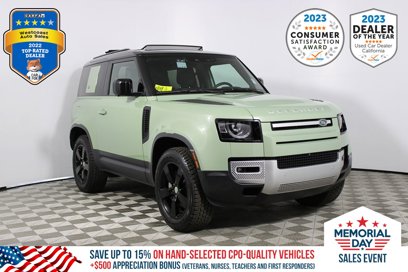 Used 2023 Land Rover Defender 90 75th Limited Edition