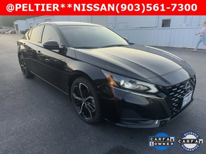 Used 2023 Nissan Altima 2.5 SR