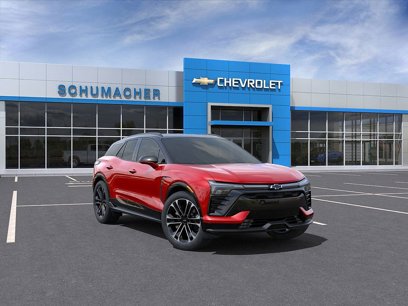 New 2025 Chevrolet Blazer EV SS