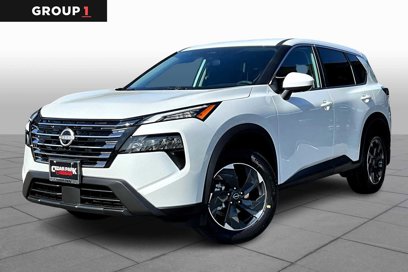 New 2026 Nissan Rogue SV