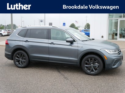 Certified 2024 Volkswagen Tiguan SE