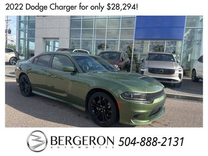 Used 2022 Dodge Charger GT w/ Plus Group
