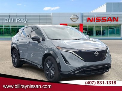 Certified 2023 Nissan Ariya AWD