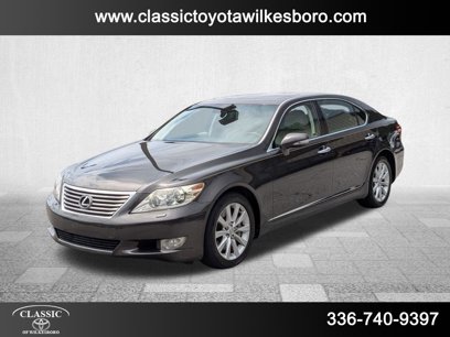 Used 2010 Lexus LS 460 L