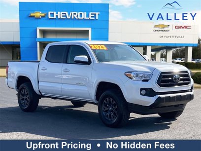 Used 2023 Toyota Tacoma SR5