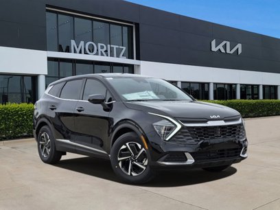 New 2025 Kia Sportage LX
