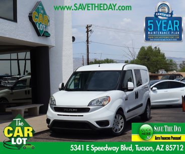 Used 2019 RAM ProMaster City Tradesman SLT