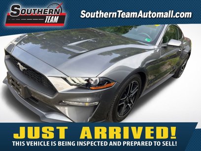 Used 2021 Ford Mustang Coupe w/ Equipment Group 101A
