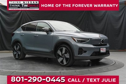 Used 2023 Volvo C40 P8 Recharge Ultimate