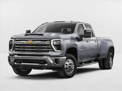 New 2025 Chevrolet Silverado 3500 LT