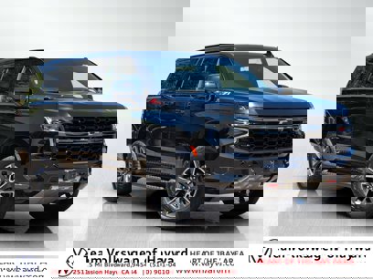 Used 2021 Chevrolet Tahoe Z71 w/ Luxury Package