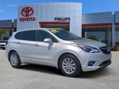Used 2019 Buick Envision Essence w/ LPO, Cargo Package
